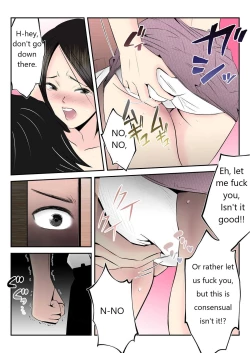 Page 43 of Haha wa Koshite Musuko ga Nozoki Miru Mae de Aku  Tachi no Sukebe Yakko  ni Ochita