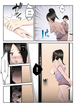 Page 45 of Haha wa Koshite Musuko ga Nozoki Miru Mae de Aku  Tachi no Sukebe Yakko  ni Ochita