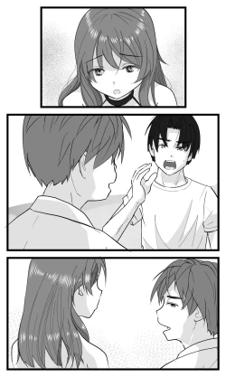 Page 66 of NTR Yousei ~ Netorare Seiheki no Do-S Ani kara Osananajimi wa Ubaitoru!