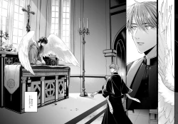 Page 4 of Night under the midnight sun ✜ Ⅰ