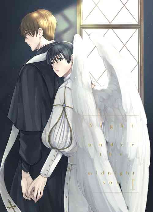 Download Night under the midnight sun ✜ Ⅰ