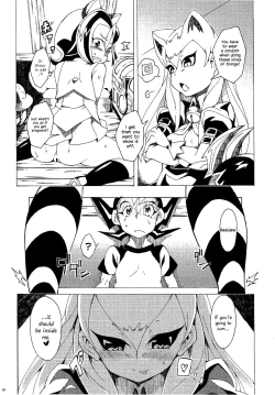 Page 28 of Konekoto XYZ!!