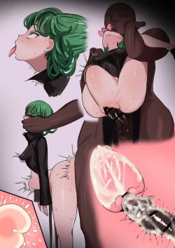 Page 9 of Tatsumaki-chan ni Nakadashi