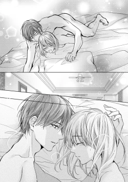 Page 61 of hiraite misete? Naka made zenbu. Toshiue osananajimi no aibu wa hageshikute yasashī | 敞開讓我看看吧？包括裡面的全部。年上竹馬的愛撫既激烈又溫柔 1-4 end