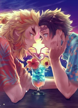 Page 24 of TanRen & HikoMomo Anthology toka no Sairoku