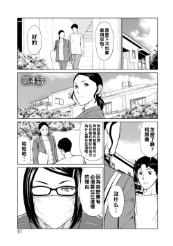 Page 61 of Hinodesou no Onna6