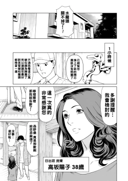 Page 9 of Hinodesou no Onna6