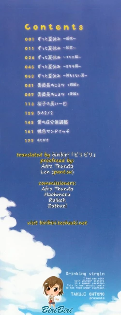 Page 4 of Gokkun Shojo - Drinking Virgin