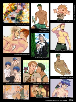 Page 202 of Camp Buddy Scoutmaster Season The Journal