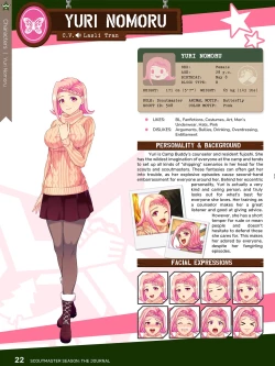 Page 21 of Camp Buddy Scoutmaster Season The Journal