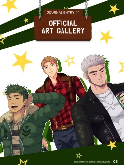 Page 4 of Camp Buddy Scoutmaster Season The Journal