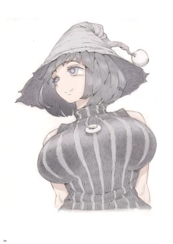 Page 39 of Majo wa Kekkyoku Sono Kyaku to Soushuuhen