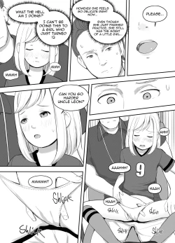 Page 10 of Passing the Time 3