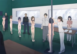 Page 34 of Public Property Sex Slave Girl Vol.02