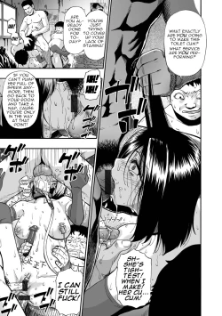 Page 4 of Hakidame | Garbage Dump Ch. 4