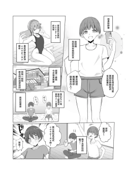 Page 4 of Shimakaze-kun ni Natte Etchi shi Chau Hon