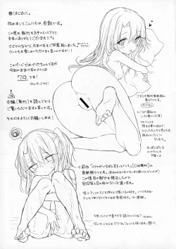 Page 28 of Motto Illya to Ouchi de Ecchi Shitai