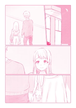 Page 107 of Snowbo Ryokou de Yuujin no SEX o Nozoita Hanashi 1