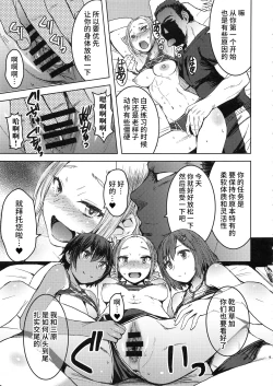 Page 8 of Joshi Rikujou Koubi