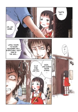 Page 13 of Omase de Gomen!