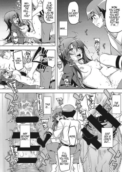 Page 32 of Hanashi ga Chigau | I Didn't Sign Up For This!