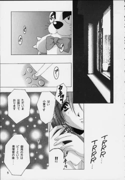 Page 3 of Shimofuri Reitou Mikan