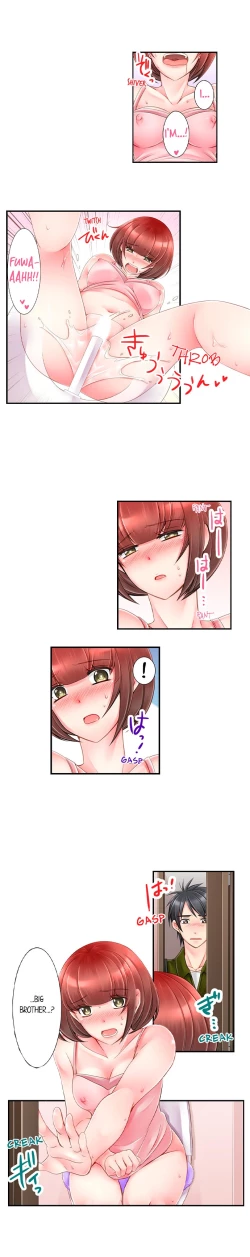 Page 12 of Caught My Sister Masturbating With the Bidet