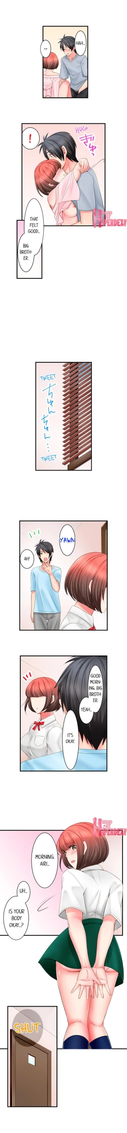 Page 81 of Caught My Sister Masturbating With the Bidet