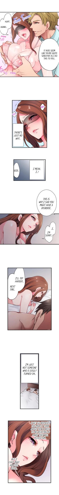 Page 17 of The Day I Orgasmed With Someone Other Than My Husband