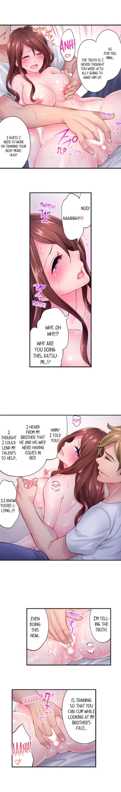 Page 67 of The Day I Orgasmed With Someone Other Than My Husband