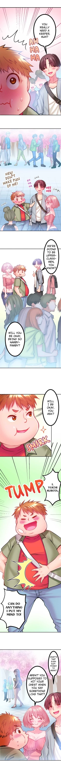 Page 5 of Diet For Sex!