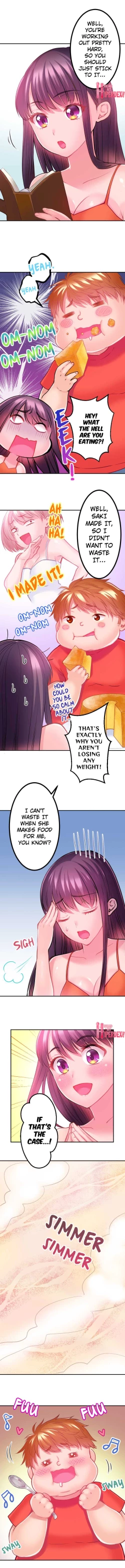 Page 84 of Diet For Sex!