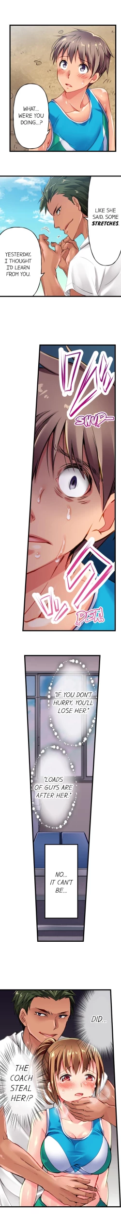 Page 19 of Only I Know Her Cumming Face