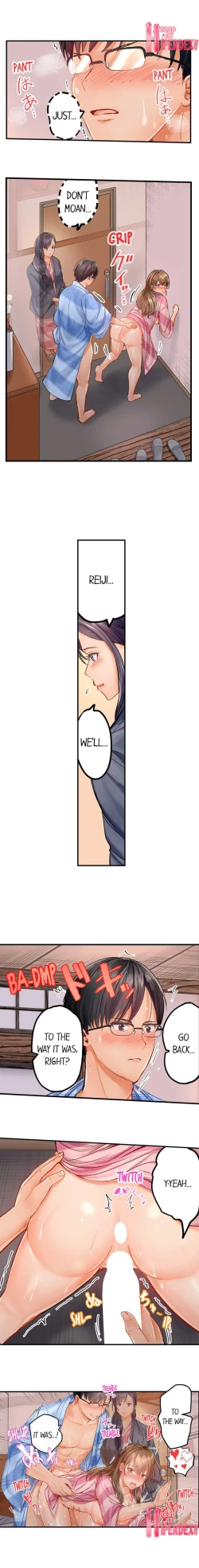 Page 134 of Married Couple Swap: He’s Better Than My Husband