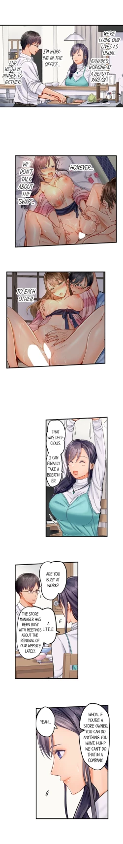 Page 173 of Married Couple Swap: He’s Better Than My Husband