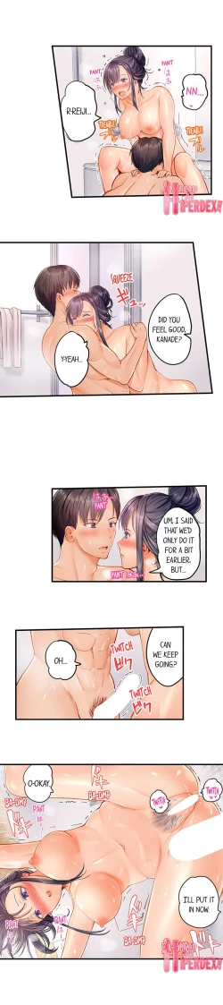 Page 186 of Married Couple Swap: He’s Better Than My Husband