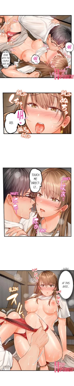 Page 244 of Married Couple Swap: He’s Better Than My Husband