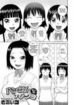 Page 1 of Handsome na Kanojo | Handsome Girl
