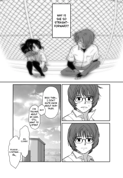 Page 115 of Better Girls Ch. 1-5