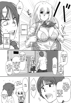 Page 132 of Better Girls Ch. 1-5