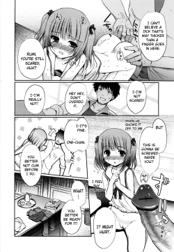 Page 60 of Mind of Sisters Ch. 1-3