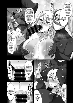 Page 12 of Mahou Shoujo vs Futanari Sentouin Shimai  | Magic Girl vs. Futanari Combatant Sisters