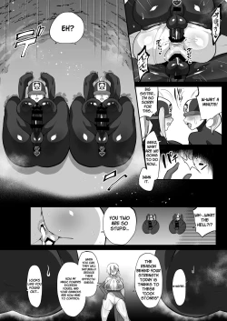 Page 16 of Mahou Shoujo vs Futanari Sentouin Shimai  | Magic Girl vs. Futanari Combatant Sisters