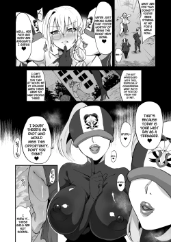 Page 4 of Mahou Shoujo vs Futanari Sentouin Shimai  | Magic Girl vs. Futanari Combatant Sisters