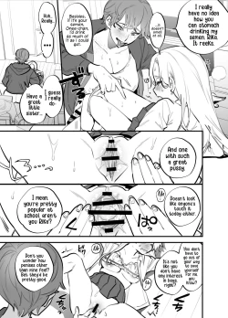 Page 8 of HitorijimeFuta Older Sister x Little Sister