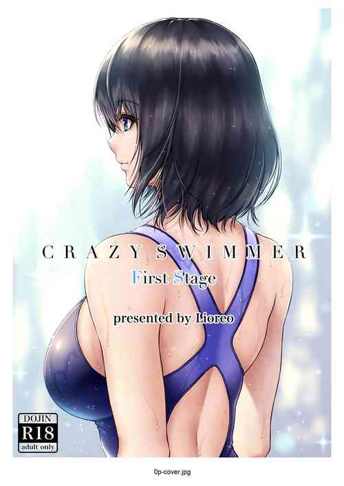 Download CRAZY SWIMMER First Stage
