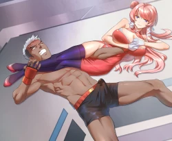 Page 10 of 極道少女の復讐~ 1 & 2- Firing & Bombing Process