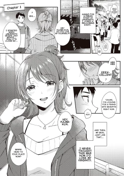 Page 5 of SeFri no Senpai Ch. 1