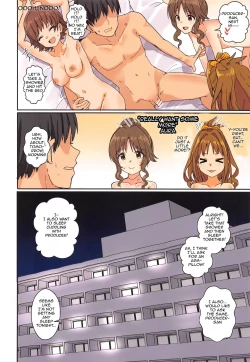 Page 29 of Passion wa H na Idol ga Oosugiru | There are waaay too many lewd Idols!!! Passion Edition