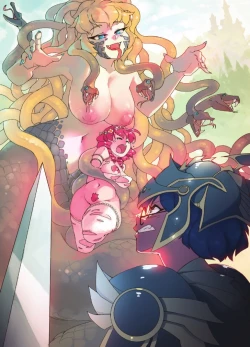 Page 6 of Katawa Fantasy: A Katawa Shoujo Illustration Book